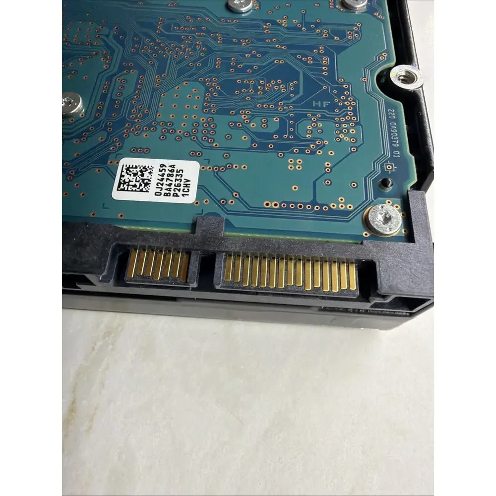 HP MB2000ECWLP 2TB 3.5
